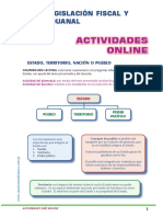 Legislacion Fiscal y Aduanal