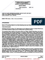 VL Order Judge David Brown: Vexatious Litigant Proceeding - Sacramento County Superior Court - O'Neal v. State Fund Insurance Vexatious Litigant Proceeding Sacramento Superior Court - Presiding Judge Kevin Culhane