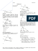 Práctica de Triangulos.