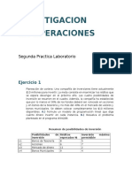 Investigacion de Operaciones