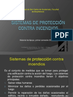 Sistemas de Proteccion Contra Incendios (PQS, Halones, Espumas) PDF