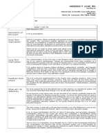 Ucat Log Templates 