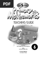 Primary Mathematics Teaching Guide 6