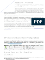 IntroduccionaltutorialPowerPivotparaExcel PDF