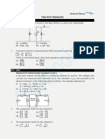 5 Two Port Networks