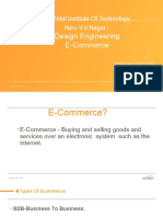 E - Commerce