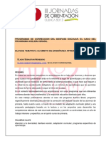 Programas de Correccion Del Desfase Escolar El Caso Del Programa Acelera Brasil Eladio Sebastian