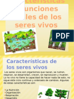 01caractersticas y Funciones Vitales de Los Sere Svivos