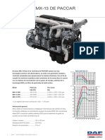 PACCAR MX 13 Euro 6 Engine 64739 ES PDF