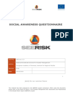 Social Awareness Questionnaire