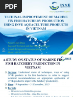 Aquaculture Products in Vietnam