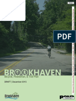 Brookhaven Bike Ped Trail Plan