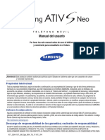 Att Sgh-I187 Ativ S Neo Spanish