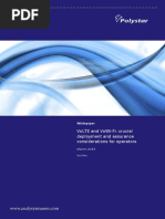 Analysys Mason VoLTE VoWiFi Whitepaper Mar2015 RMA01