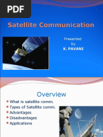 Satellite Communication