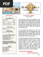 Church Bulletin 4-10-2016