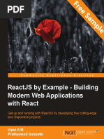 ReactJS by Example - Building Modern Web Applications With React - Sample Chapter