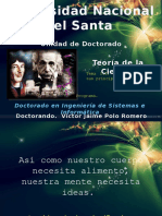 Teoria de La Ciencia