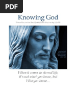 Knowing God