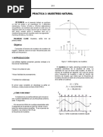 Muestreo Natural 1