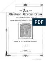 Arsquatuorcoronatorumv7 PDF