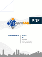 OpenMAINT OverviewManual ENG V100