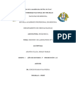 Informe Bioquimica 1