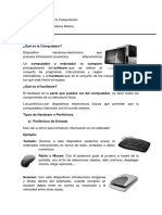 Clase Modelo Computacion