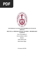 FISICOQUIMICA 3 Formación de Coloides