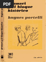 Gramsci Bloque Histórico 