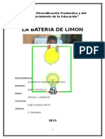 Cuaderno de Campo Bii