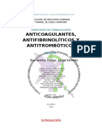 Anticoagulantes