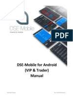 DSE-Mobile User Manual