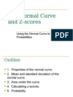 The Normal Distribution