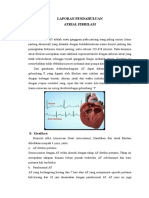 LP Atrial Fibrilation