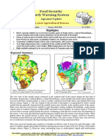 Food Security Early Warning System Agromet Update, Issue 04, December 2015-2016  