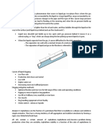 Flow Assurance Homework