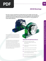 SN/SD Bearings: Key Benefits of The Split Plummer Block Are