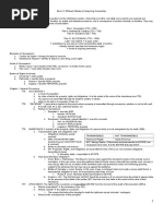 Finals Succession Reviewer - Fay