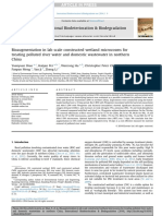 International Biodeterioration & Biodegradation