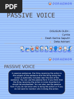 Passive Voice