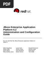 JBoss Enterprise Application Platform-6.2-Administration and Configuration Guide-En-US