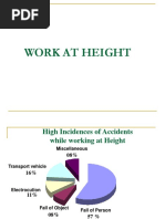 Work at Height