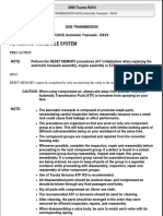 Auto Trans U241e PDF