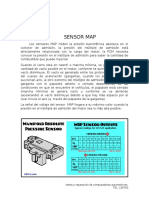 Sensor Map