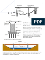 Tipo de Puentes