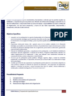 Carta Descriptiva Sector Privado