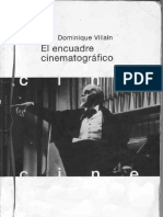 El Encuadre Cinematográfico - VILLAIN DOMINIQUE