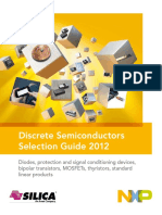 SILICA NXP Discretes Selection Guide