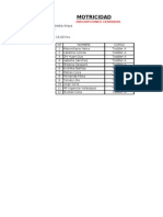 Listado Alumnos Por Talleres